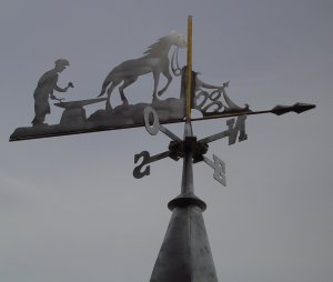 girouette maréchal férand